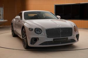 Bentley Continental GT 2020 года  (UAE)